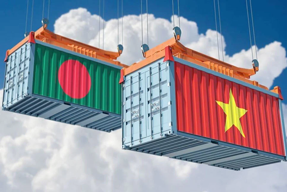 দ্বিপক্ষীয় বাণিজ্য ২০০ কোটি ডলারে উন্নীত করতে চায় বাংলাদেশ-ভ...