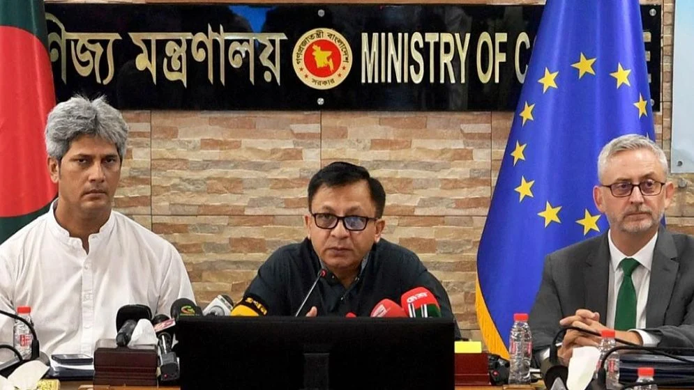 ইইউর সঙ্গে বাণিজ্যে ৪৮ অশুল্ক বাধা দূর, সমাধানের প্রক্রিয়ায়...