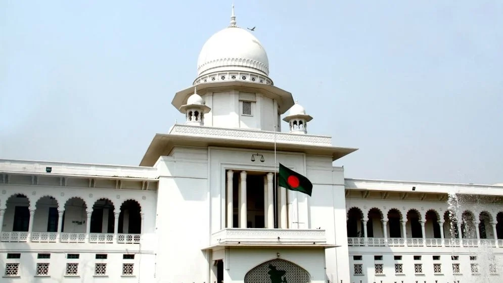 সুপ্রিম কোর্ট হেল্পলাইনে ৮ মাসে ৬,৫৫৪ কল